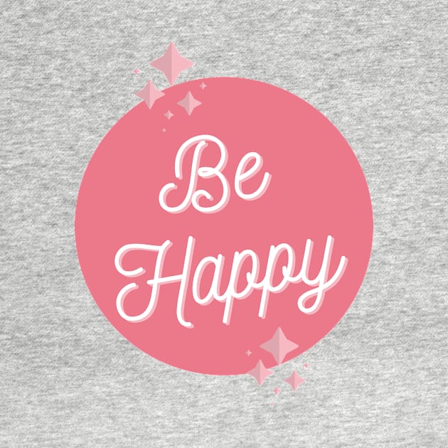 Be Happy by MyHotSpot